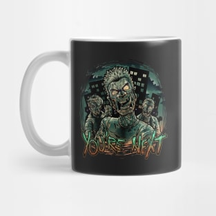 Zombies Mug